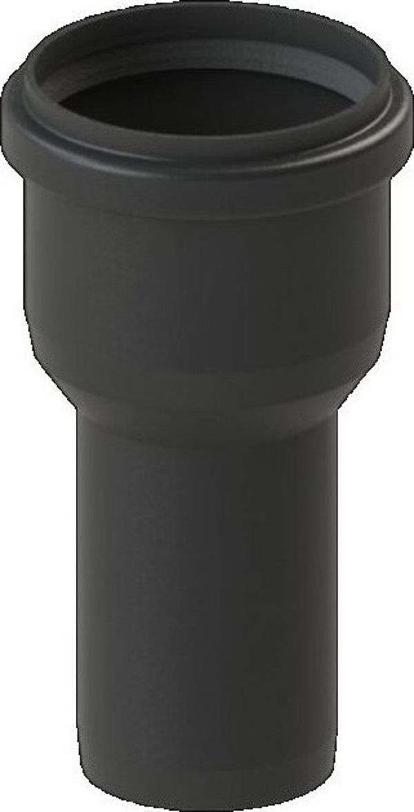 Almeva STARR Reduction DN60/80 UV Stable Μαύρο 12207085 7630676811018