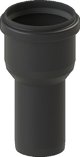 Almeva STARR Reduction DN60/80 UV Stable Μαύρο 12207085 7630676811018