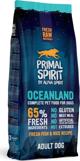 Alpha Spirit Oceanland 65% ξηρή τροφή για σκύλους 12 kg
