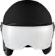 Alpina Kask zimowy ALPINA ARBER VISOR Q LITE BLACK MATT 54-58