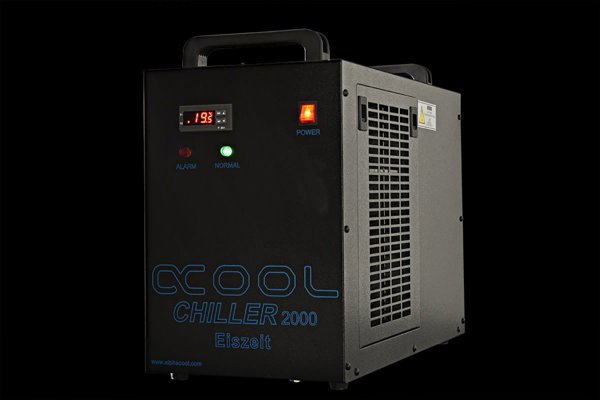 Alphacool Eiszeit 2000 Chiller (1013227) 6699599 4250197113717