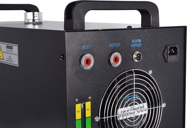 Alphacool Eiszeit 2000 Chiller (1013227) 6699599 4250197113717