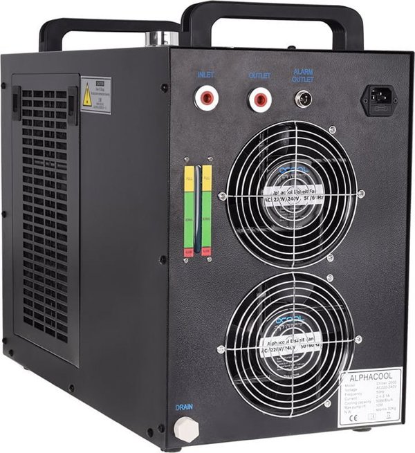 Alphacool Eiszeit 2000 Chiller (1013227) 6699599 4250197113717