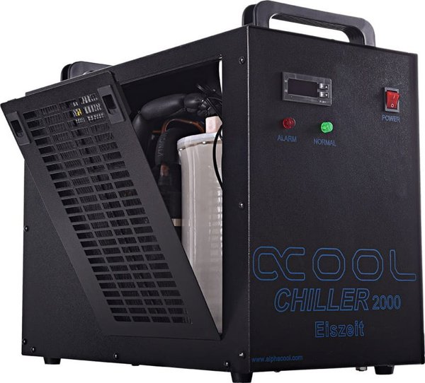 Alphacool Eiszeit 2000 Chiller (1013227) 6699599 4250197113717