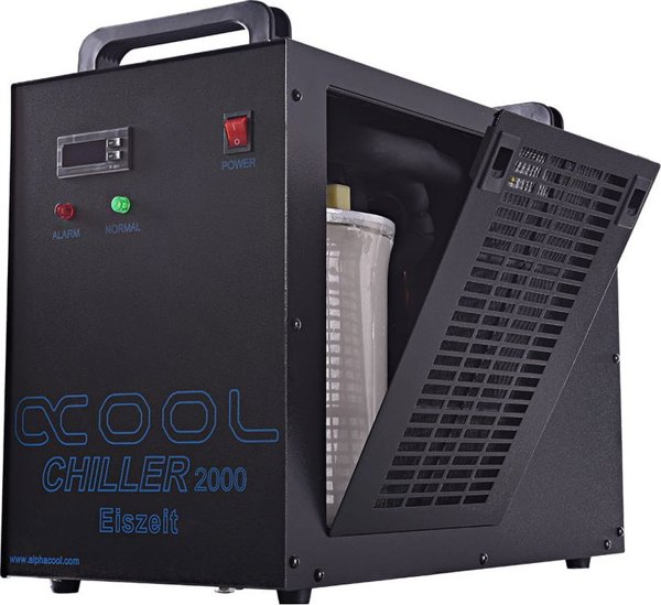 Alphacool Eiszeit 2000 Chiller (1013227) 6699599 4250197113717