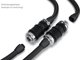 Alphacool ES Ταχυσύνδεσμος BLH1A, Θηλυκός, IG, G1/4"