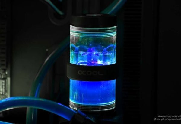 Alphacool Alphacool Ice Water Crystal blue UV 1000ml
