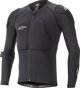 Alpinestars Ζακέτα προστασίας ALPINESTARS PARAGON LITE PROTECTION LS JACKET, Black, Προστασία επίπεδο 1 Μέγεθος: S