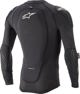Alpinestars Ζακέτα προστασίας ALPINESTARS PARAGON LITE PROTECTION LS JACKET, Black, Προστασία επίπεδο 1 Μέγεθος: S