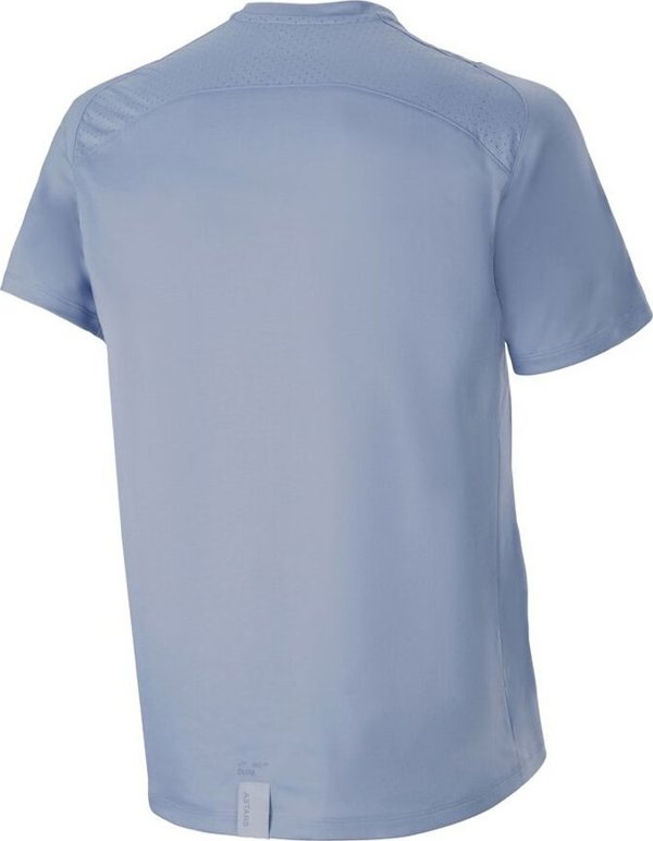 Alpinestars Κοντομάνικη μπλούζα ALPINESTARS A-DURA DRI ASTAR SS JERSEY, Infinity Blue Μέγεθος: M