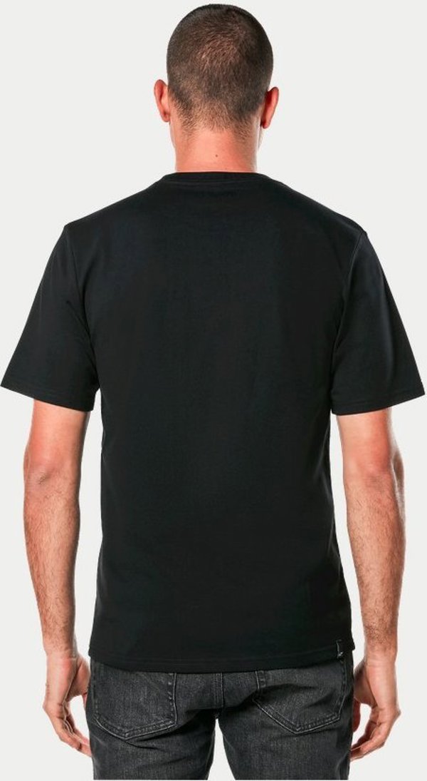 Alpinestars T-shirt ALPINESTARS ALWAYS 2.0 CSF TEE, Black/White/Red Rozmiar: XL