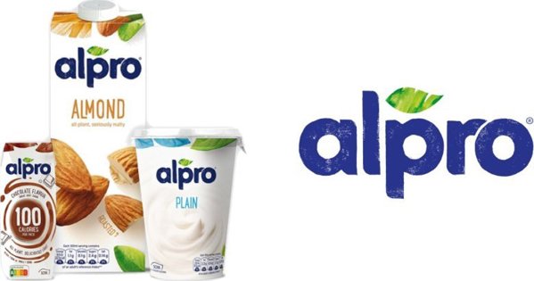 Πρόπονησορόφημα Σόγιας VANILIA ALPRO 1 λίτρο