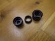 Alphacool Eiszapfen Pro Σύνδεσμος Hardtube 16mm για Σωλήνες G1/4 - Μαύρο
