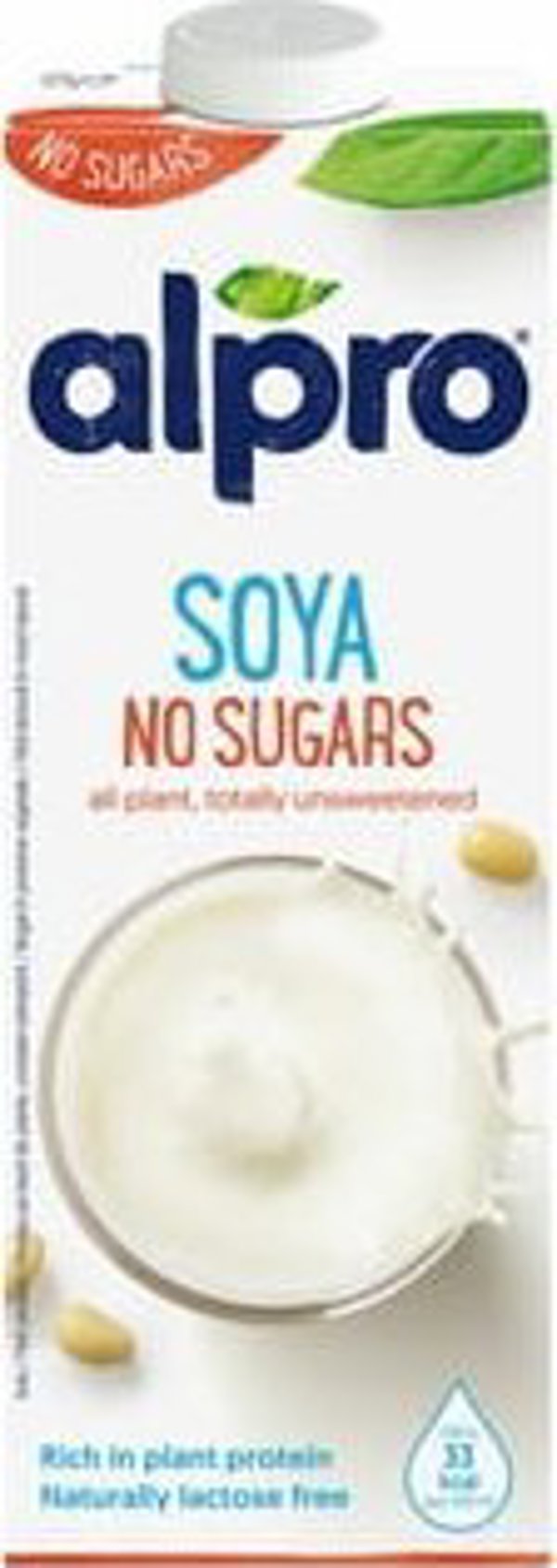 Alpro ΝΑΠΟΪ ALPRO ΣΟΓΙΩΕ ΝΙΕΣΛΟΤΖΟΝΕ 1L