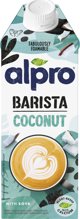 Alpro Πόσιμο ροφήμα φυτικής προέλευσης χωρίς λακτόζη ALPRO Barista καρύδα-σόγια 750ml