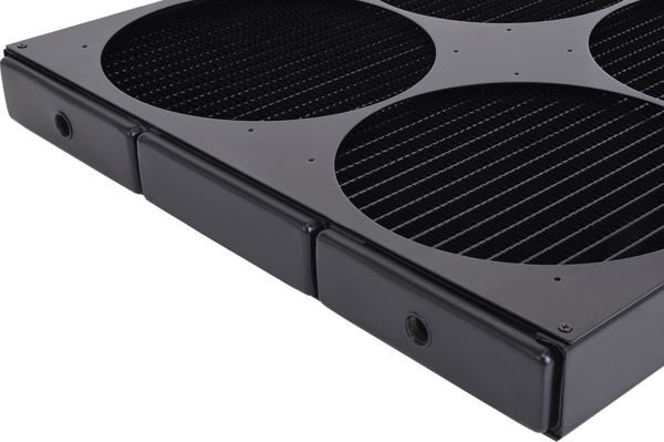 Alphacool Ψυγείο NexXxoS XT45 SuperNova 1260mm, Ψυγείο Υδρόψυξης Υπολογιστή από Χαλκό, 400x400x45mm