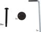 Alphacool Ψυγείο NexXxoS XT45 SuperNova 1260mm, Ψυγείο Υδρόψυξης Υπολογιστή από Χαλκό, 400x400x45mm