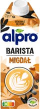 Alpro Ρόφημα Φυτικό Χωρίς Λακτόζη Barista Αμυγδάλου 750ml