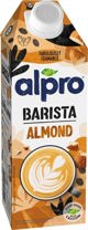 Alpro Ρόφημα Φυτικό Χωρίς Λακτόζη Barista Αμυγδάλου 750ml
