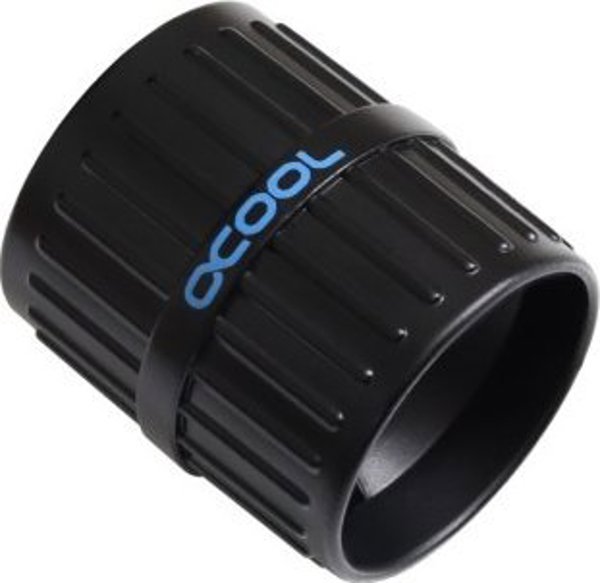 Alphacool Alphacool Eistools Strong Guy Entgrater für Hard-Tubes - schwarz