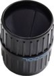 Alphacool Alphacool Eistools Strong Guy Entgrater für Hard-Tubes - schwarz