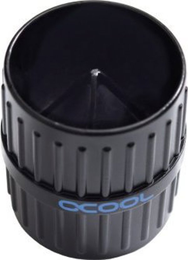 Alphacool Alphacool Eistools Strong Guy Entgrater für Hard-Tubes - schwarz