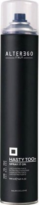 ALTEREGO Hasty Too Spray It On Hairspray, λακ εξαιρετικά ισχυρό 500ml