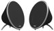 Altec Lansing Geemel Twin Bluetooth Speaker Μαύρα