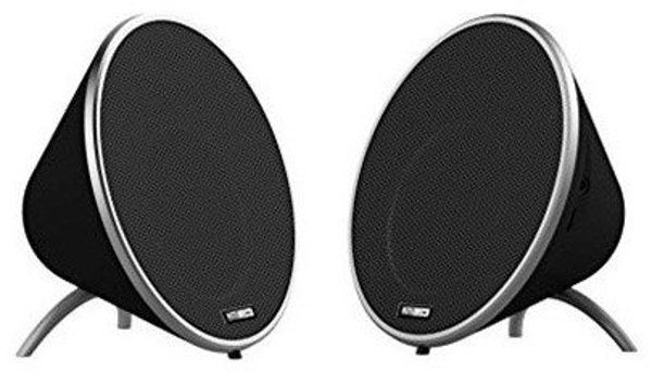 Altec Lansing Geemel Twin Bluetooth Speaker Μαύρα
