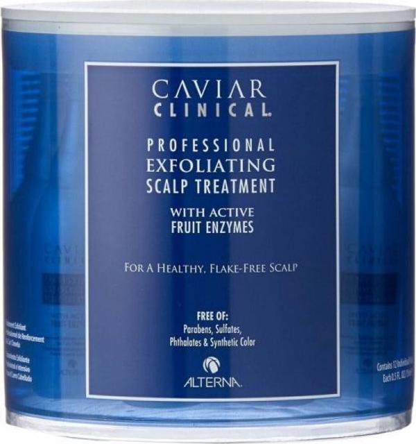 Alterna Συμπυκνωμένο αντιπιτυριδικό προϊόν Caviar Clinical Alterna (12 τεμάχια)