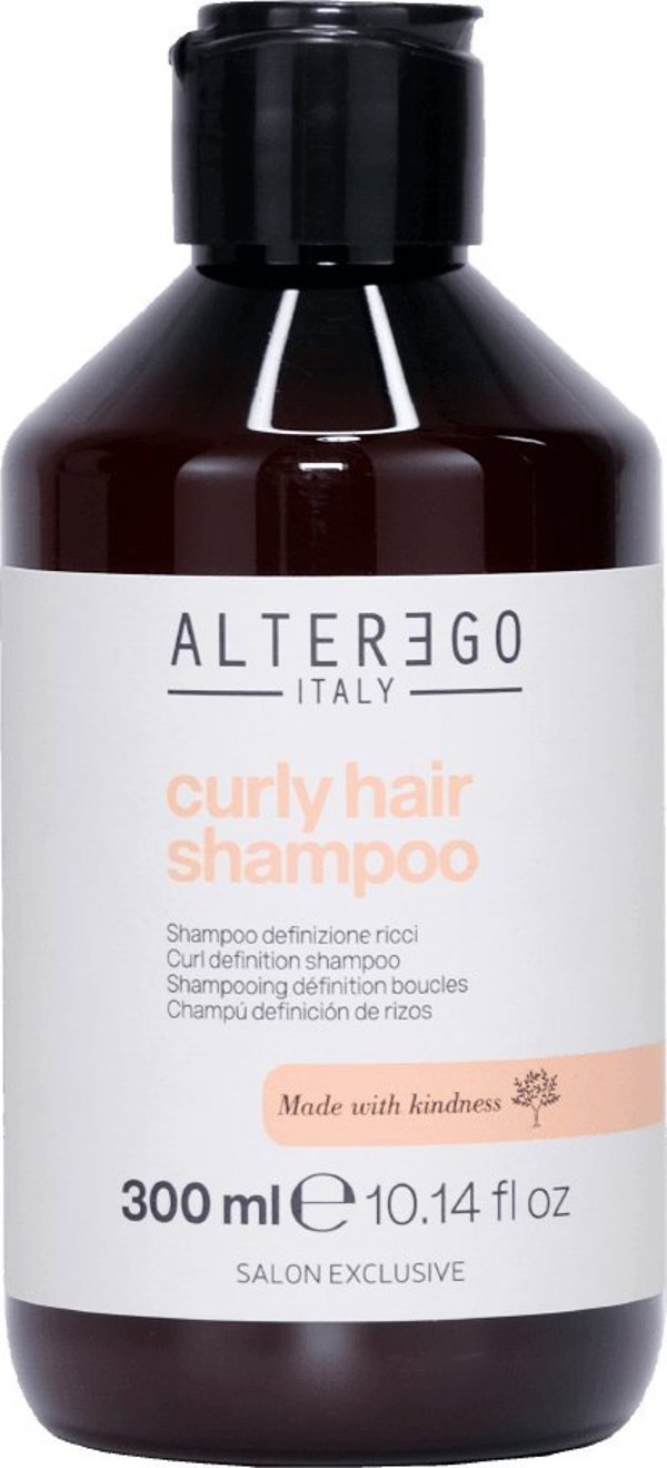 ALTEREGO ALTEREGO Σαμπουάν για σγουρά μαλλιά 300ml