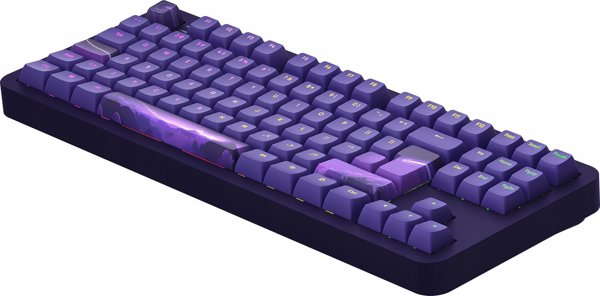 ALU87B Celestial, G3MS Voidstone Switch, (UK/DE/AT/ES/IT/FI/NO/SE/DK)