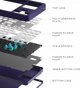ALU87B Celestial, G3MS Voidstone Switch, (UK/DE/AT/ES/IT/FI/NO/SE/DK)