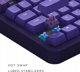 ALU87B Celestial, G3MS Voidstone Switch, (UK/DE/AT/ES/IT/FI/NO/SE/DK)