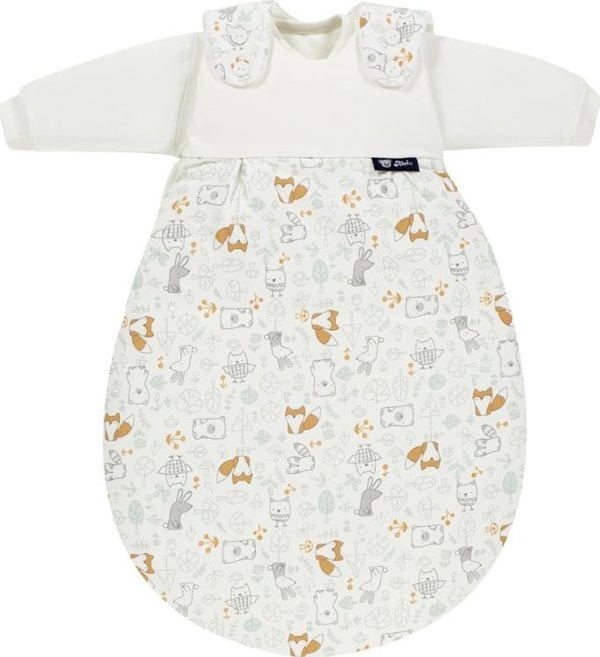 Alvi ALVI Baby-Mäxchen, υπνόσακος Origami 3 τεμαχίων 62/68 14222391 5900672939323