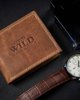 Always Wild Δερμάτινο πορτοφόλι για άνδρες - Always Wild 11622173 5903051028717