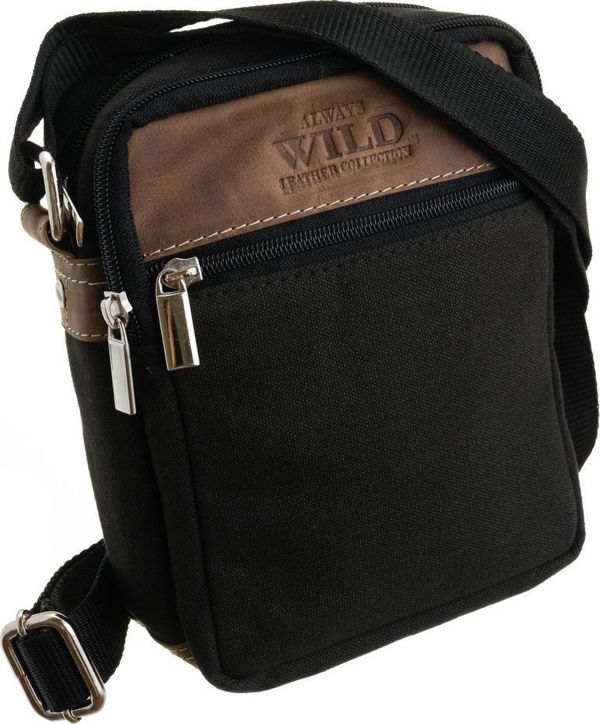 Ανδρική τσάντα ώμου Always Wild Always Wild 8125903 5903051031946