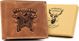 Always Wild Leather ανδρικό πορτοφόλι Wild ANIMALS N992-CHM SHE NoSize 14391245 5903051211881