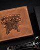 Always Wild Leather ανδρικό πορτοφόλι Wild ANIMALS N992-CHM SHE NoSize 14391245 5903051211881