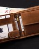 Always Wild Leather ανδρικό πορτοφόλι Wild ANIMALS N992-CHM SHE NoSize 14391245 5903051211881