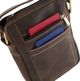 Always Wild Compact, δερμάτινη ανδρική τσάντα messenger με πολλές τσέπες Always Wild Δεν ισχύει 8815134 5903051006524