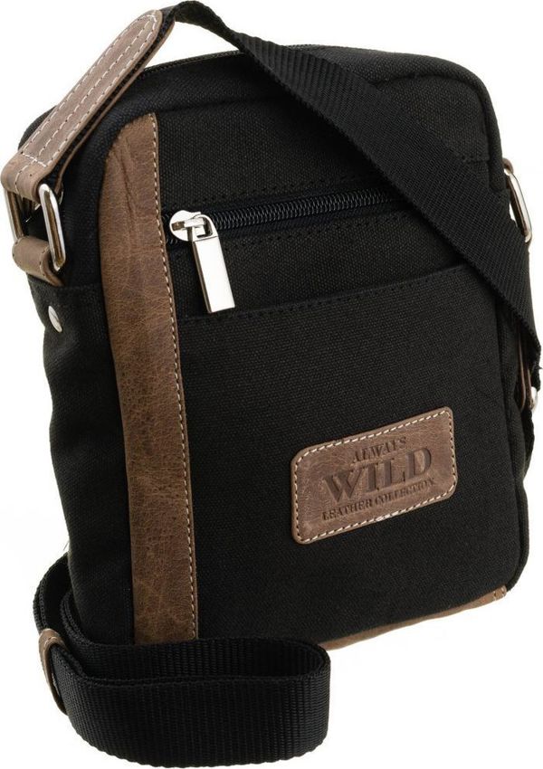 Ανδρική τσάντα ώμου Always Wild Always Wild 8125904 5903051031984
