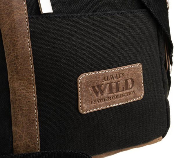 Ανδρική τσάντα ώμου Always Wild Always Wild 8125904 5903051031984