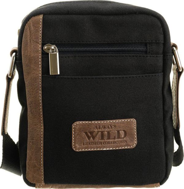 Ανδρική τσάντα ώμου Always Wild Always Wild 8125904 5903051031984