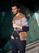 Always Wild Ανδρική τσάντα messenger Always Wild, φυσικό δέρμα, θήκες 8125902 5903051021794