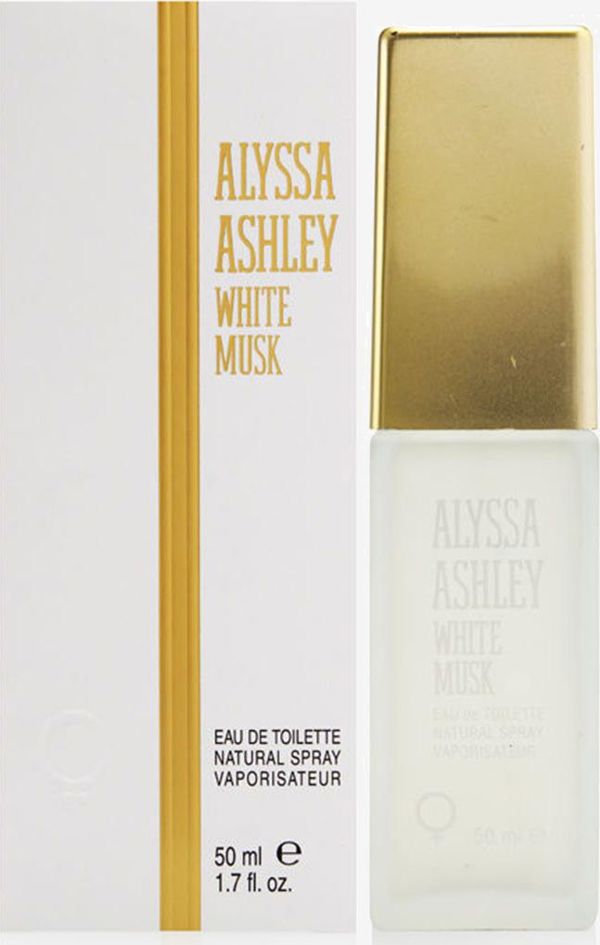 Alyssa Ashley Alyssa Ashley White Musk eau de toilette 50 ml