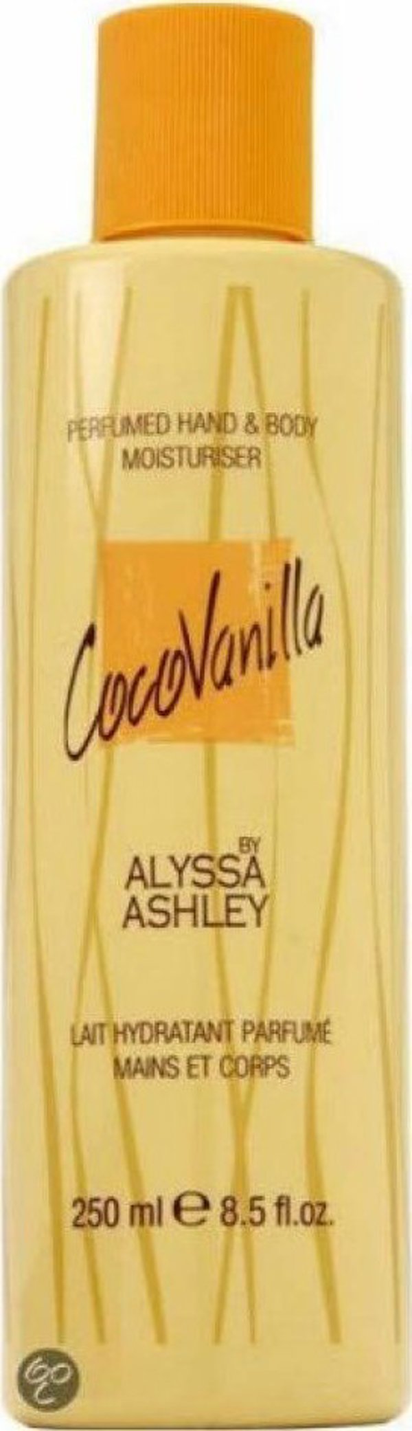Ενυδατικό Γαλάκτωμα Σώματος Coco Vanilla Alyssa Ashley (100 ml)