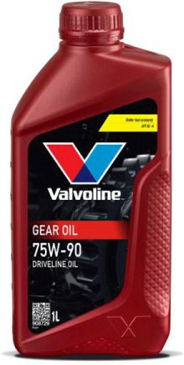 Λάδι GEAR OIL 75W/90 συνθετικό για μηχανικό κιβώτιο (διαφορικά) 1 L