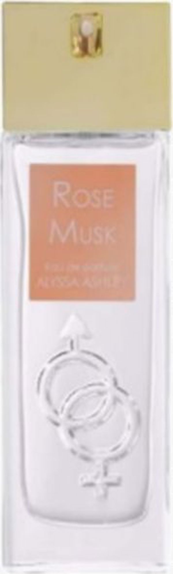 Alyssa Ashley Alyssa Ashley Rose Musk Eau De Parfum Spray 100ml