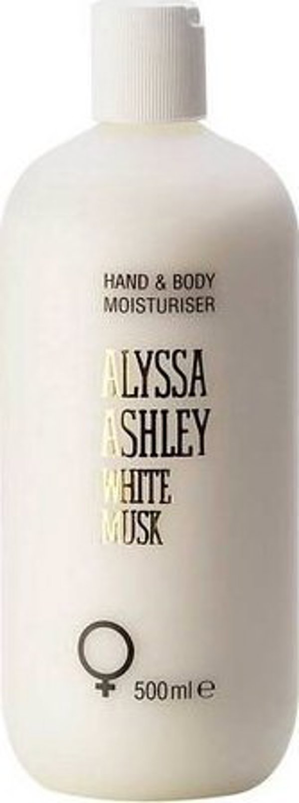 Alyssa Ashley Αφρόλουτρο Alyssa Ashley White B&G (500 ml)